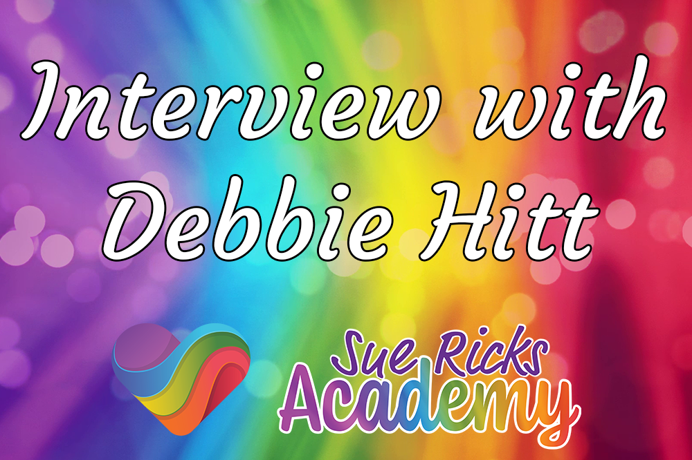 Interview with Debbie Hitt